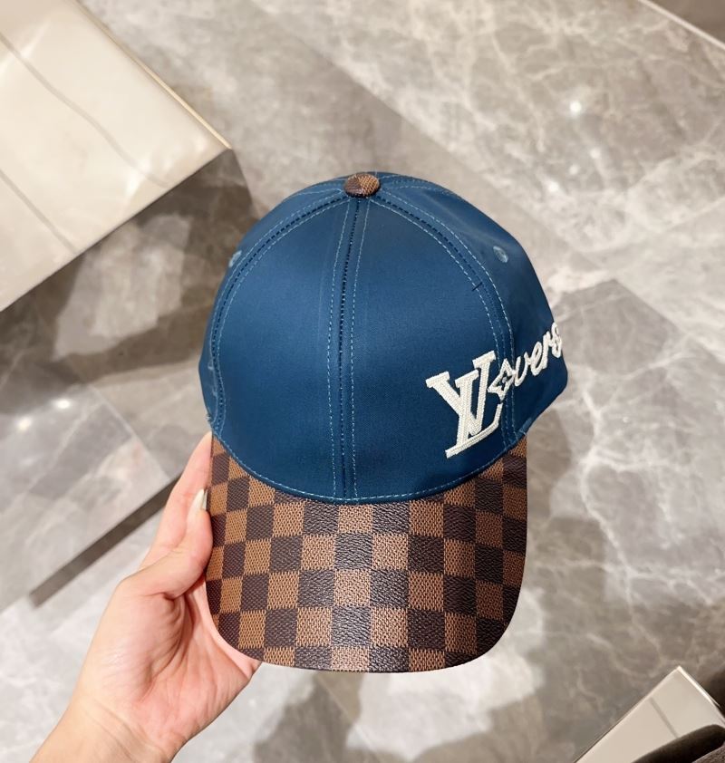 Louis Vuitton Caps